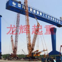 T(mn)ʽؙC(j)bF(xin)(chng) intallation site of large gantry crane